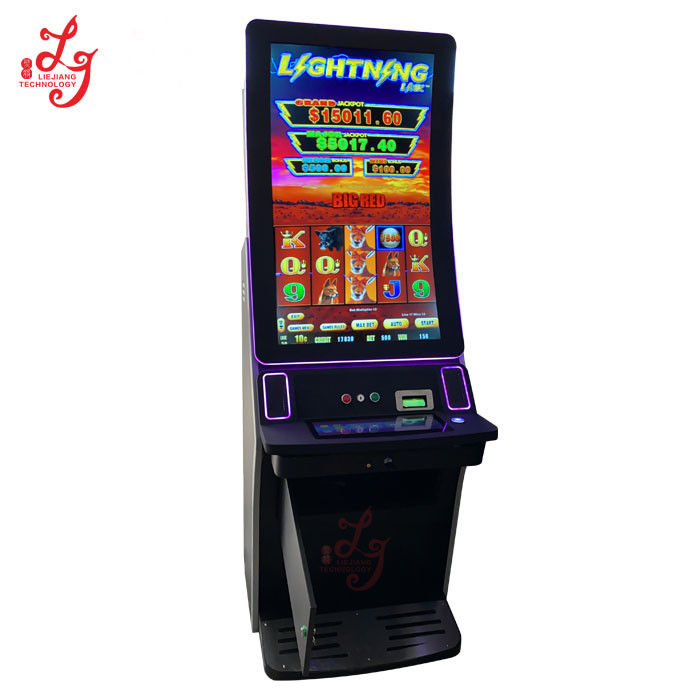 10 In 1 Curved Screen Iightning Iink 43 Inch Digital Buttons Multi Game Touch Screen Ultimate Game Machine