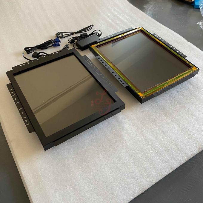 Monitor Layar Sentuh LCD POG Game 19 Inch T340 Fox 340s