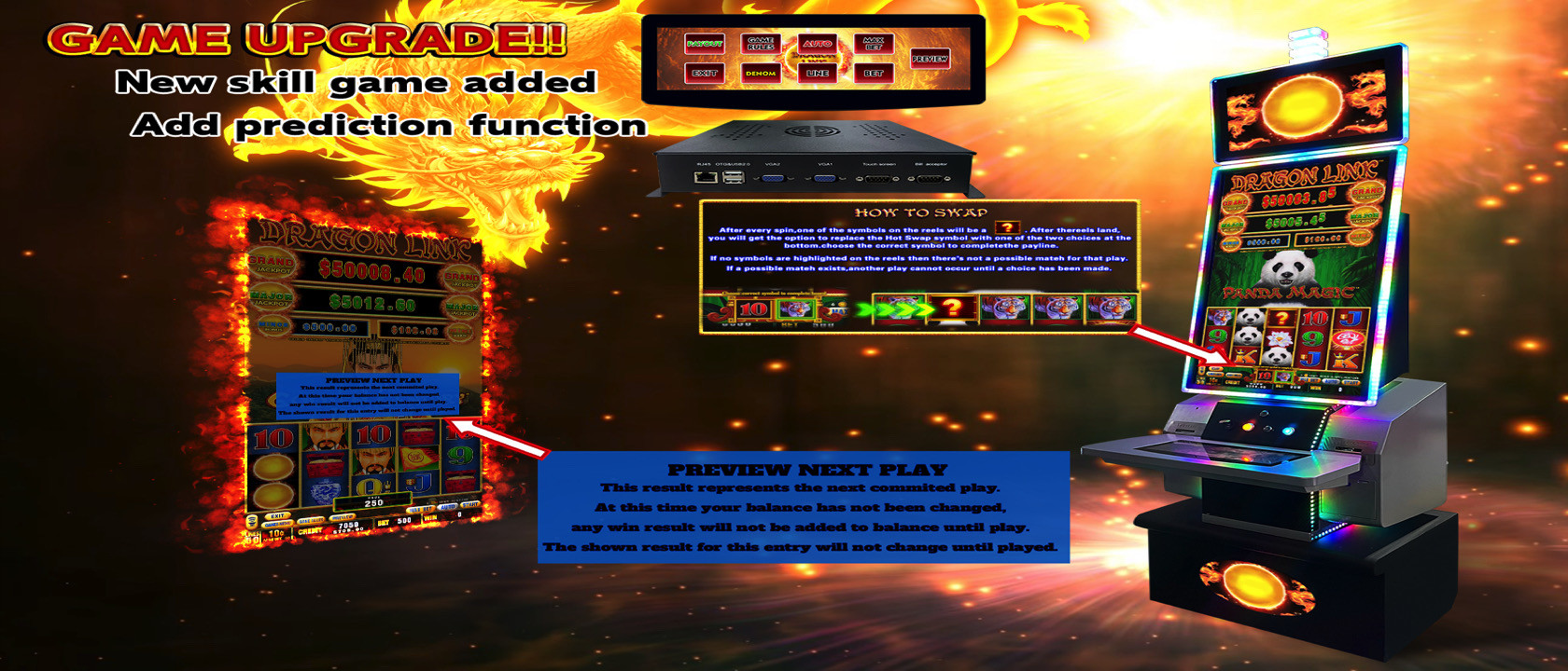 kualitas Monitor layar sentuh pabrik