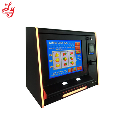 MOQ 20 Pcs 19 Inch Metal Cabinet For slot Gaming Cheap Price Cabinet For Sale
