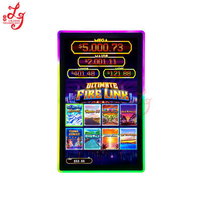 Fire Link 8 In 1 Multi - Game Ultimate Slot PCB Game Boards Casino Slot Game Boards