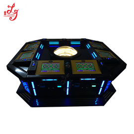 Touch Screen 38 Hole Slot Roulette Machine / Entertainment Roulette Game Machine