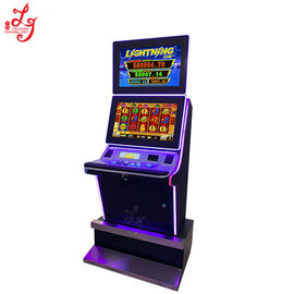 Iightning Iink Happy Lantern Video Slot Game Machines With Jackpot Casino In Macau Gambling Games Machines For Sale