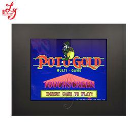 Best Selling POG 510 Best Seller T340 Multi-Game Texas POG 580 585 590 595 POT O Gold Games Machines For Sale