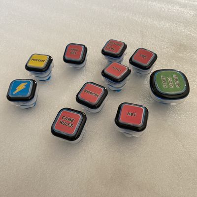 Rosh Play Start Buttons For Video Slot Games Machines
