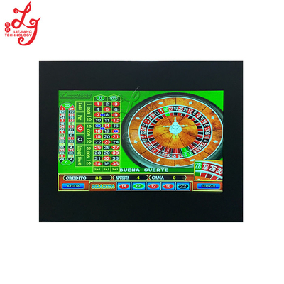 22 Inch Infrared POT O Gold Life Of Luxury Touch Screen