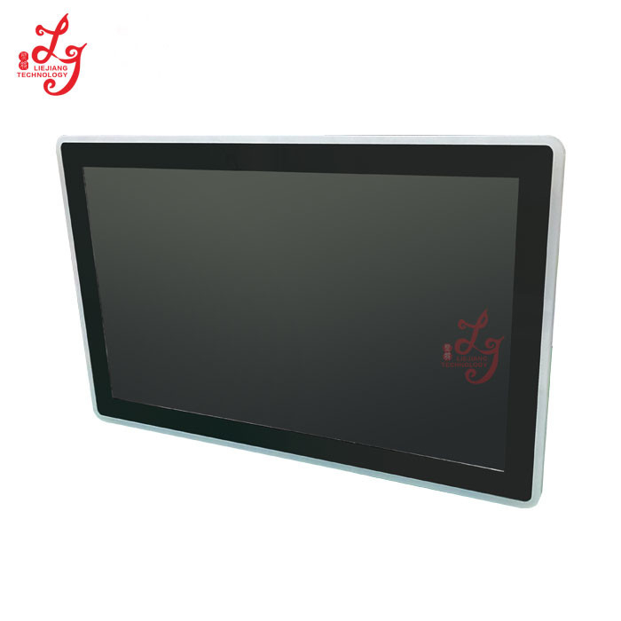 3M RS232 23.6 Inch Good Price POT O Gold PCAP Touch Screen Monitors For Slot Gaming Machines