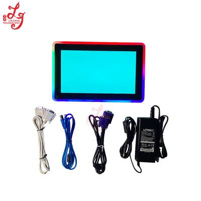 10.1 inci Layar Sentuh PCAP Untuk bayIIy Alpha 2 Skilled Video Gaming Layar Sentuh Monitor Dijual