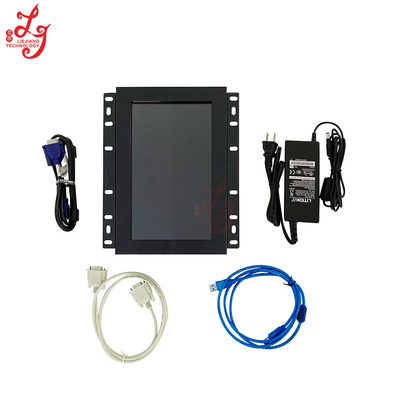 10.1 Inch bayIIy Games Monitor Layar Sentuh Untuk Mesin Game Skilled Fire Link Mega Link