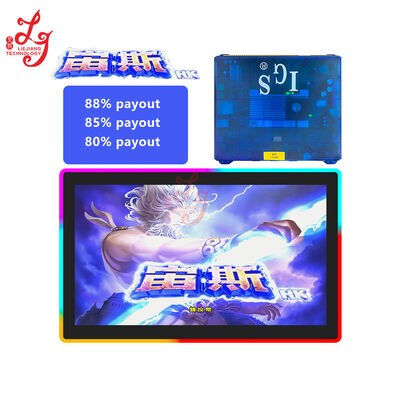 IGS Zeus Popular in NewYork Mainboard