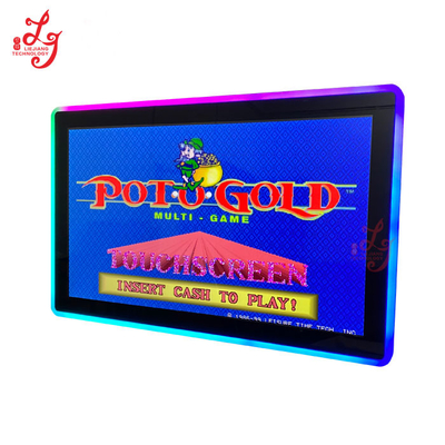 PCAP 3M 27 Inch Touch Monitor Untuk Mesin Gaming IGS Fire Link WMS POG