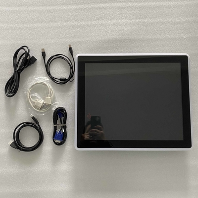 19 Inch PCAP Capacitive Touch Screen Monitor Untuk American Roulette Untuk Game Skilled Game Dijual